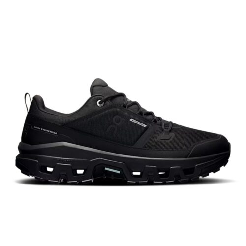 On Cloudrock Low WP Wandelsneakers heren 45