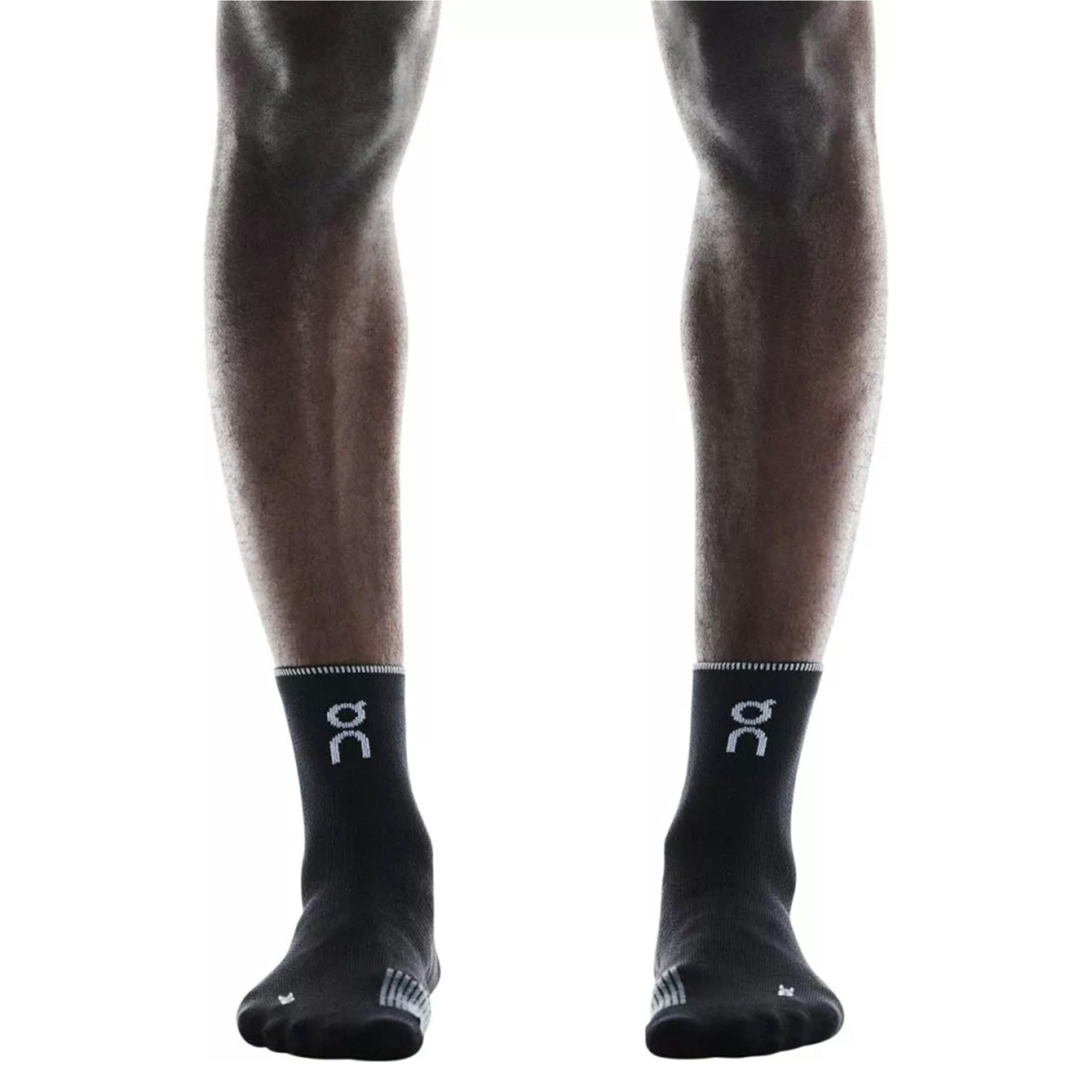 On Performance Run Sock Mid Unisex