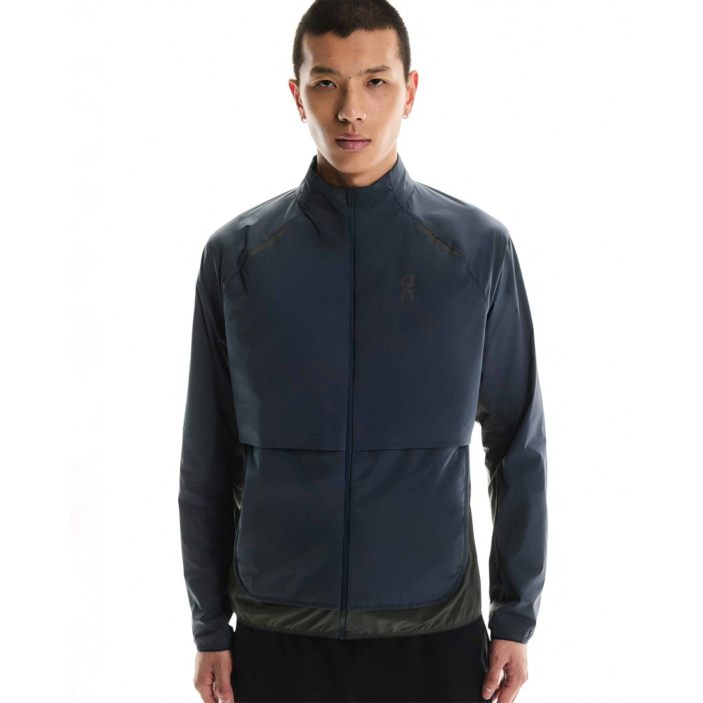 On Weather Jacket Insulated Heren