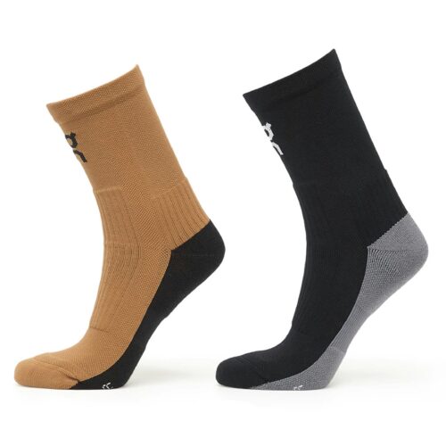 80fe351b501b65305b4e08a5e5f2f913fc726393_2UF30214225_1 On Trail Sock High 2-pack Unisex
