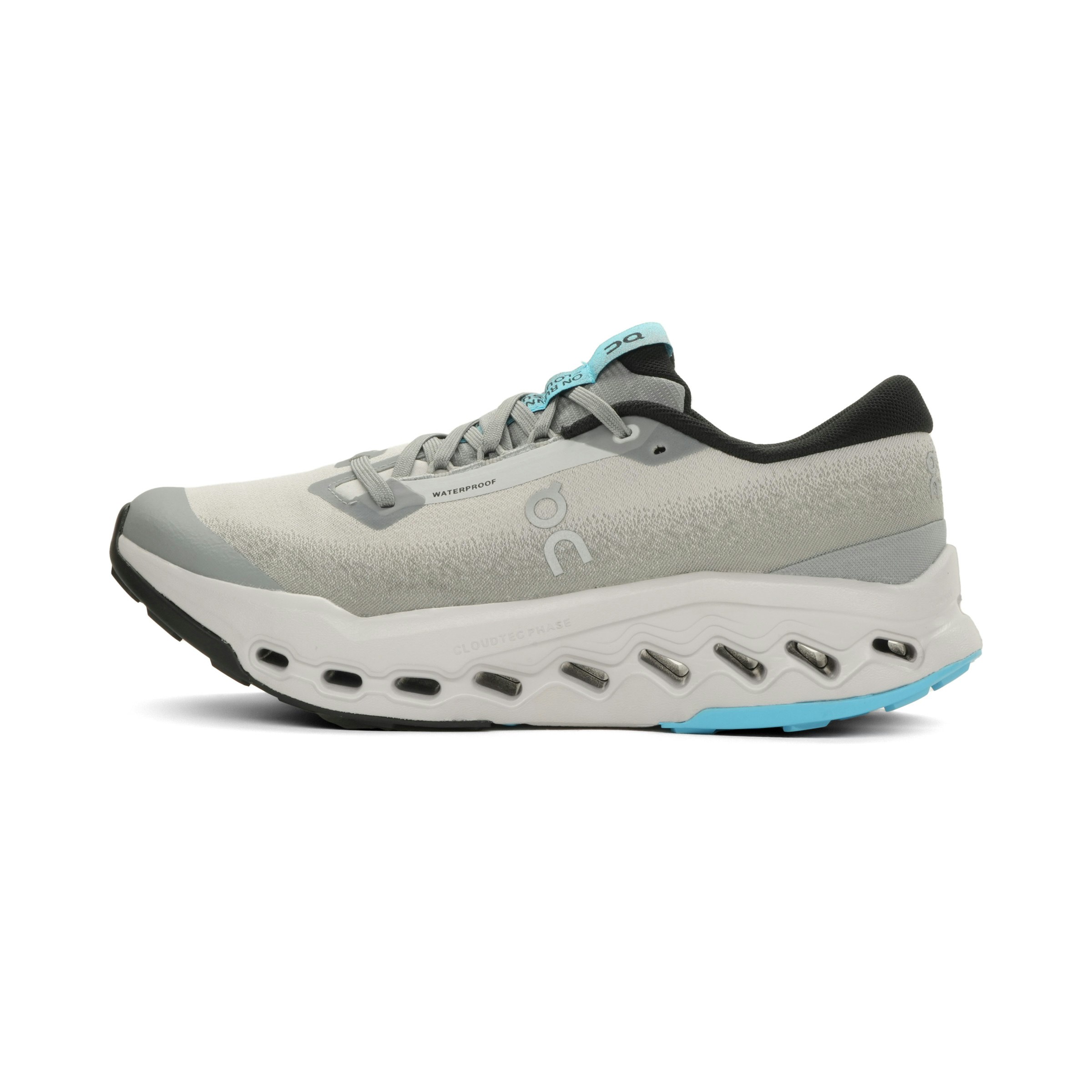 On Cloudsurfer Trail 2 Waterproof Heren