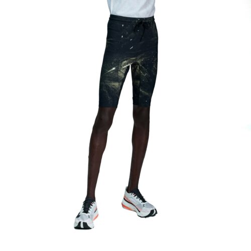 On Race Tights Half Heren