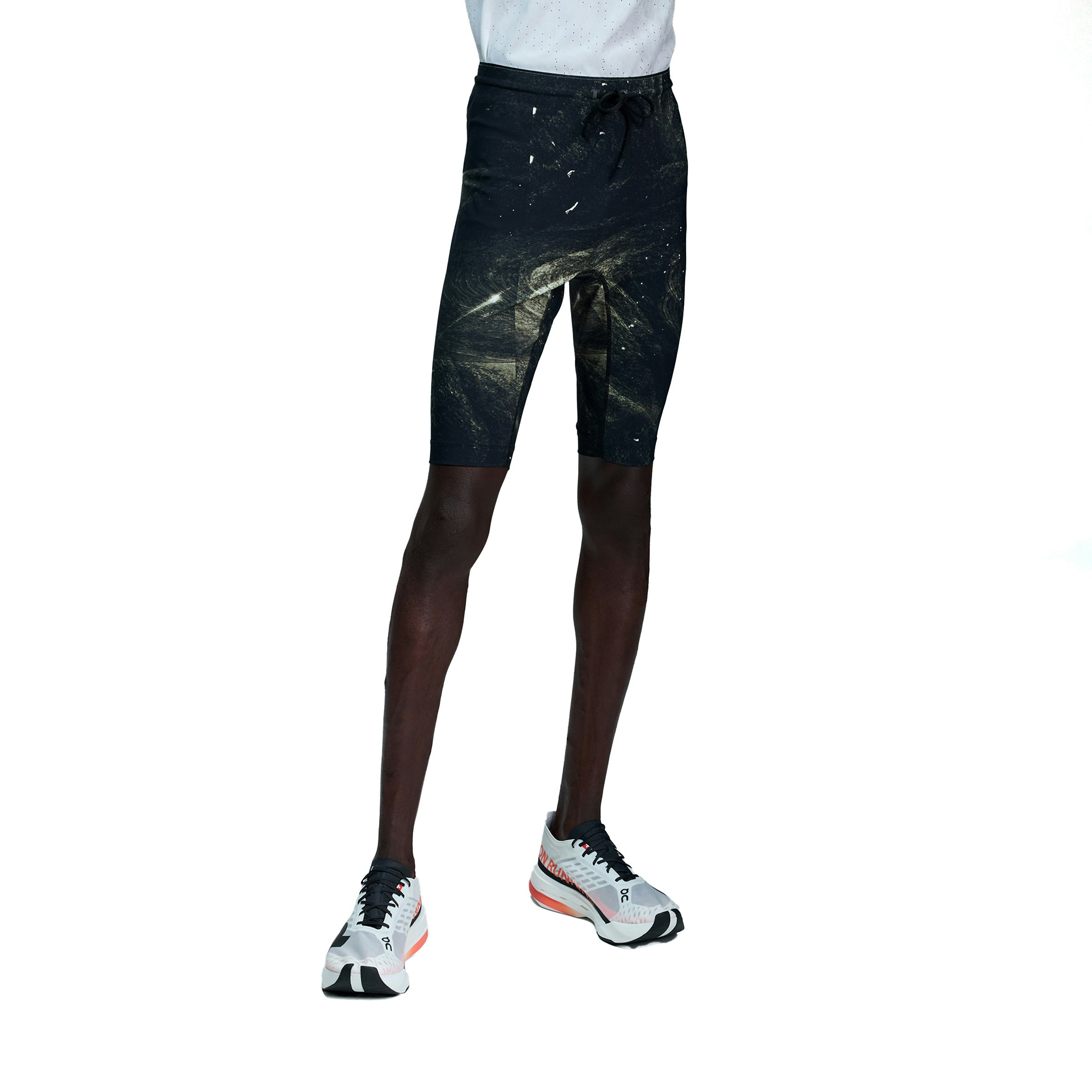On Race Tights Half Heren