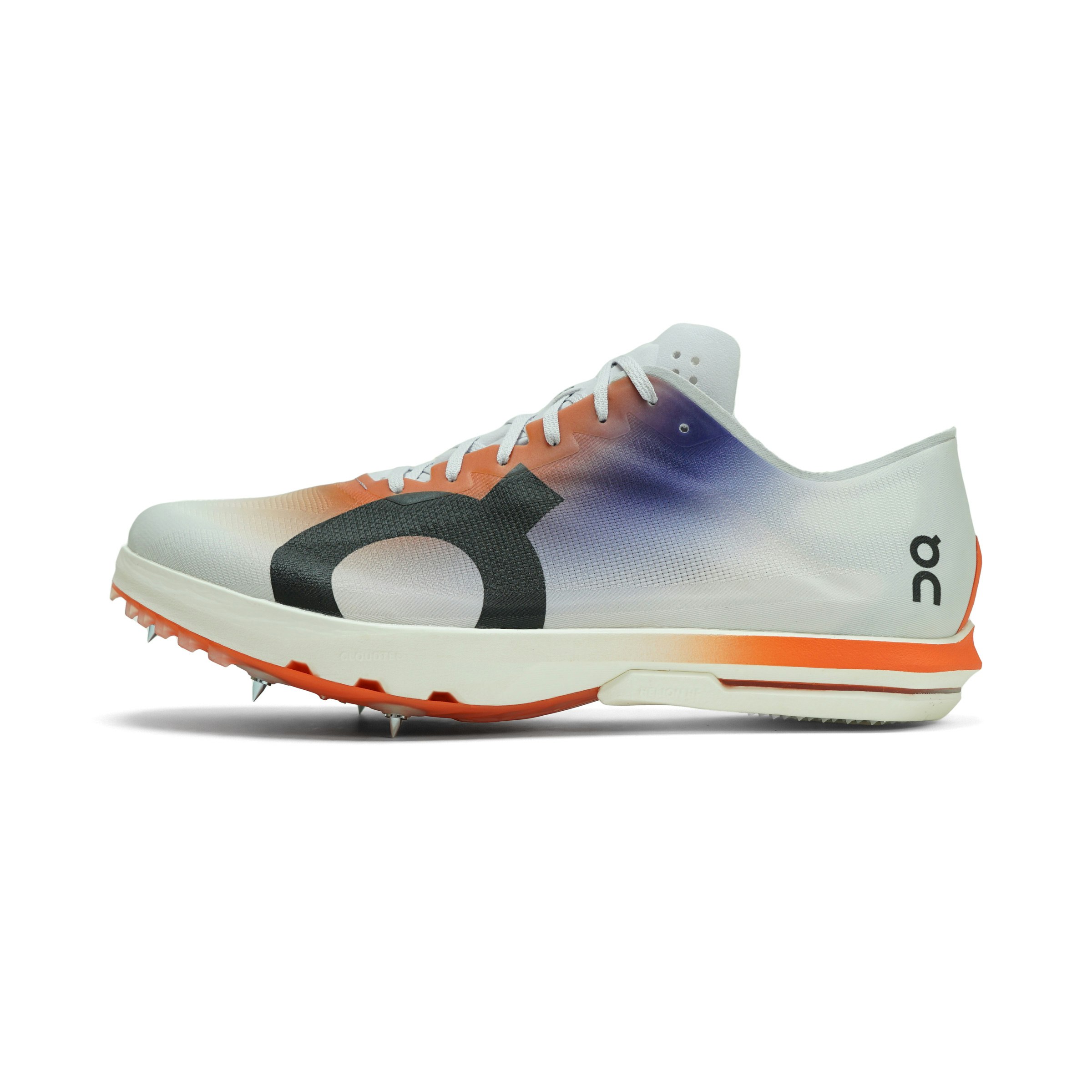 On Cloudspike Citius Heren