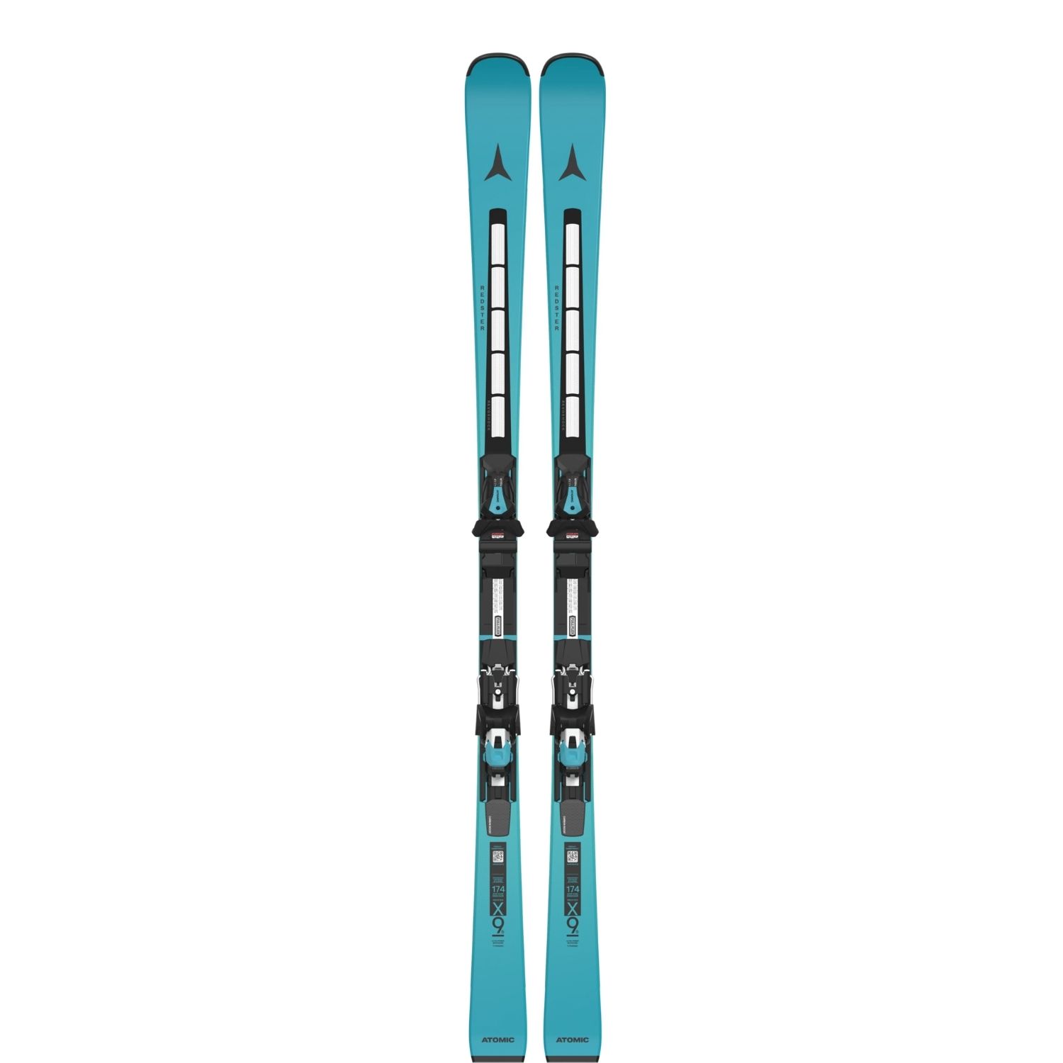 Atomic Redster X9S Revoshock S + I 12 GW Piste Ski`s Meest Verkocht 166