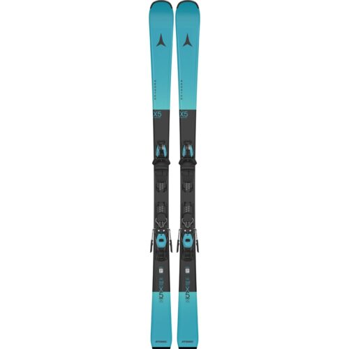 Atomic Redster X5 Teal + M 10 GW Piste Ski`s Meest Verkocht 175