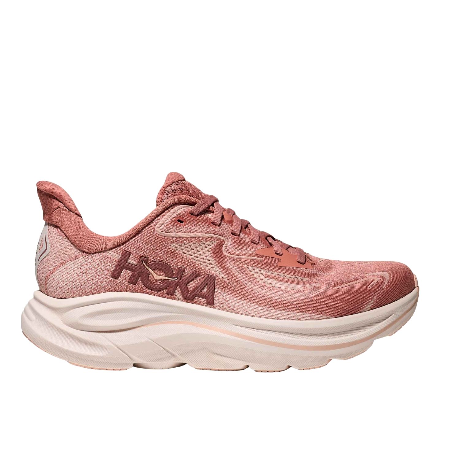 Hoka Clifton 10 Hardloopschoenen Dames 38