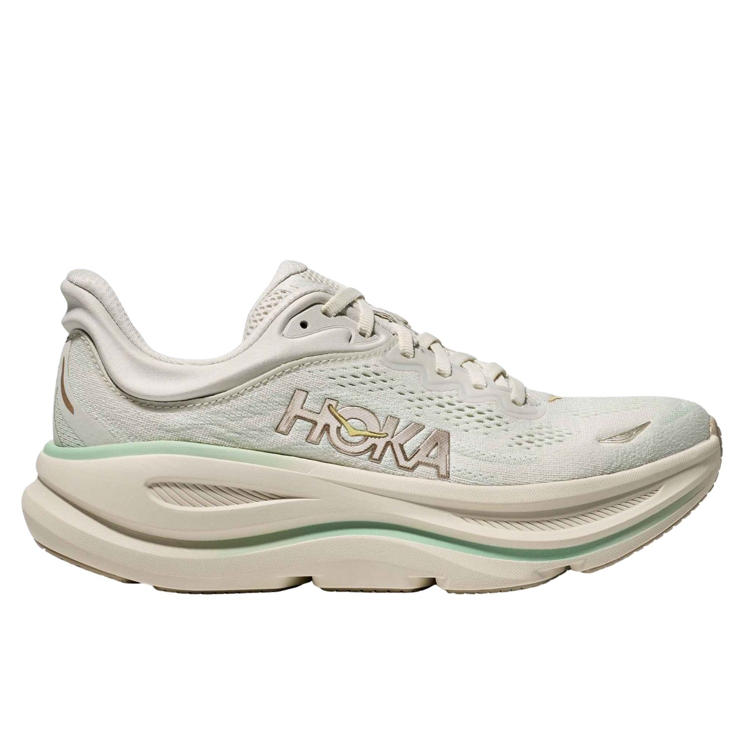 2107.80.0017-01_1-1 Hoka Bondi 9 Hardloopschoenen Dames 39