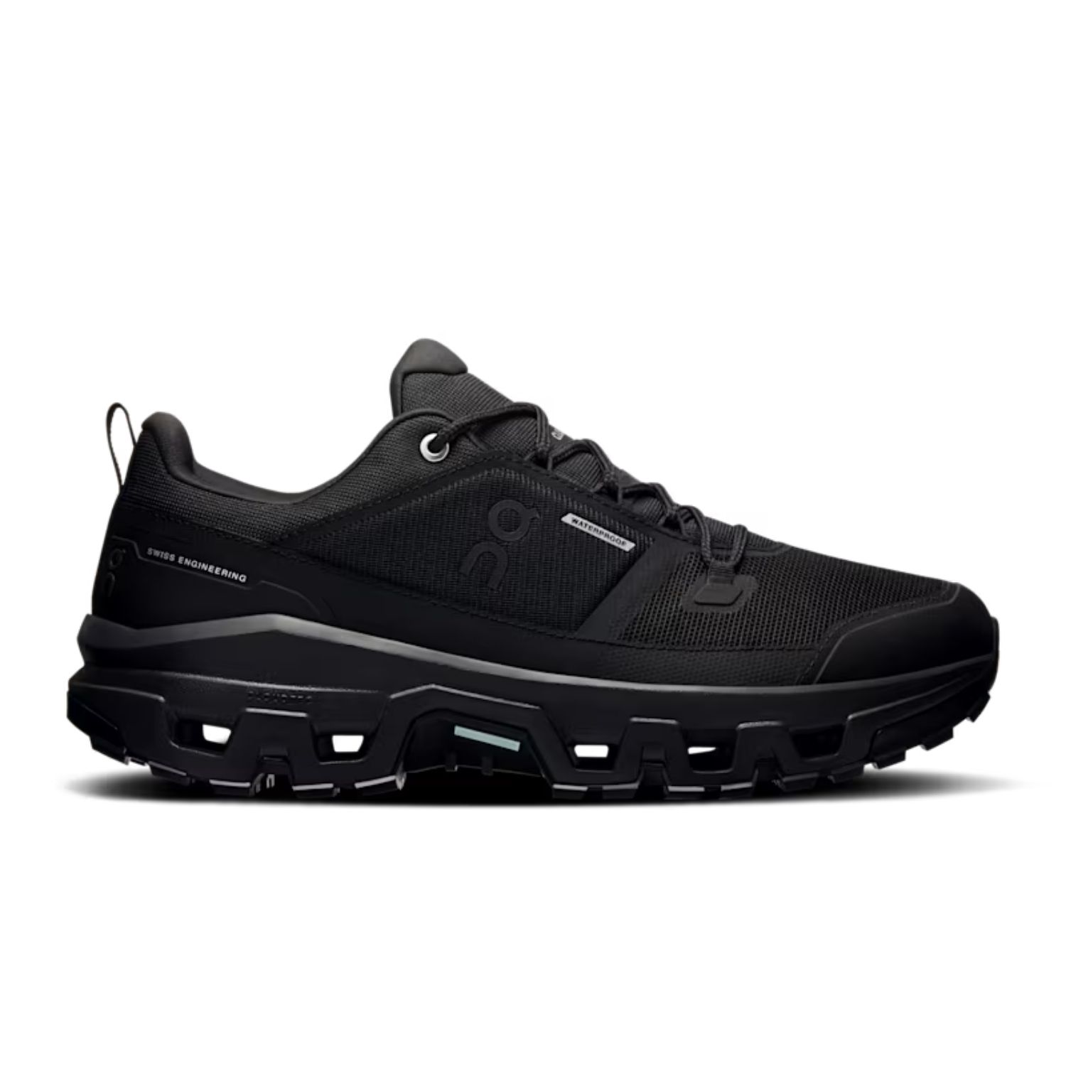 On Cloudrock Low WP Wandelsneakers heren 41