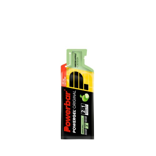 Powerbar Powergel + Caffeine Green Apple 41 g