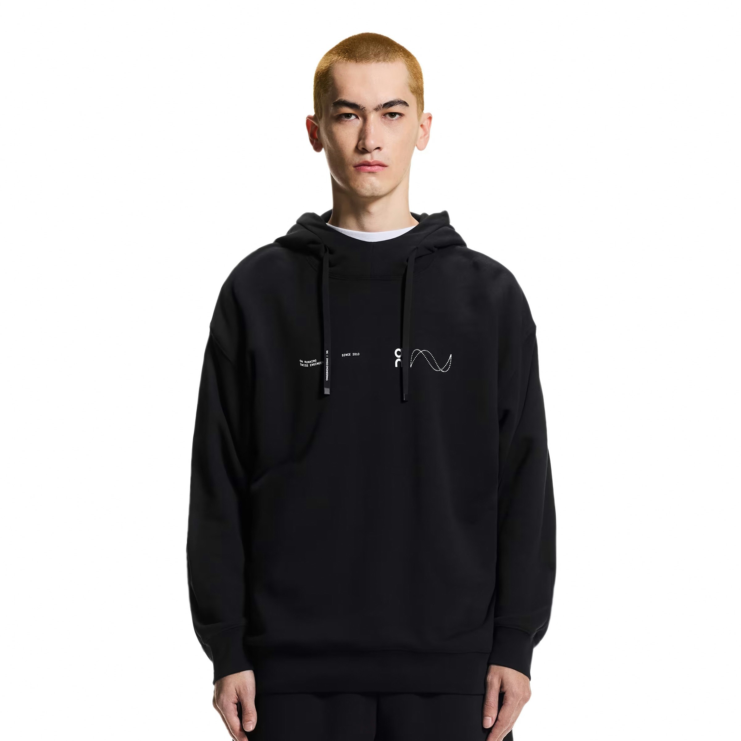 On Club Hoodie Avant Heren