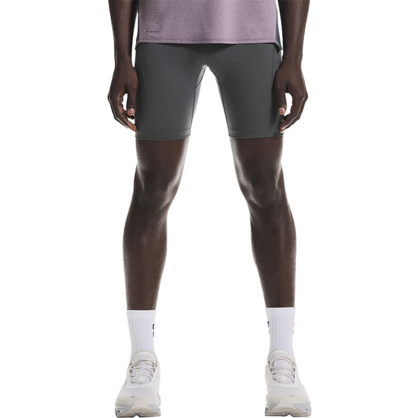 On 8" Performance Short Legging Heren