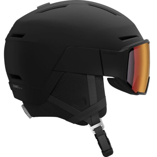 Salomon Osmo Pro Sigma Photo Vizierhelm 56-59
