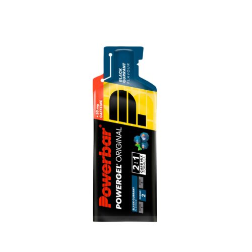 Powerbar Powergel + Caffeine Black Currant 41 g