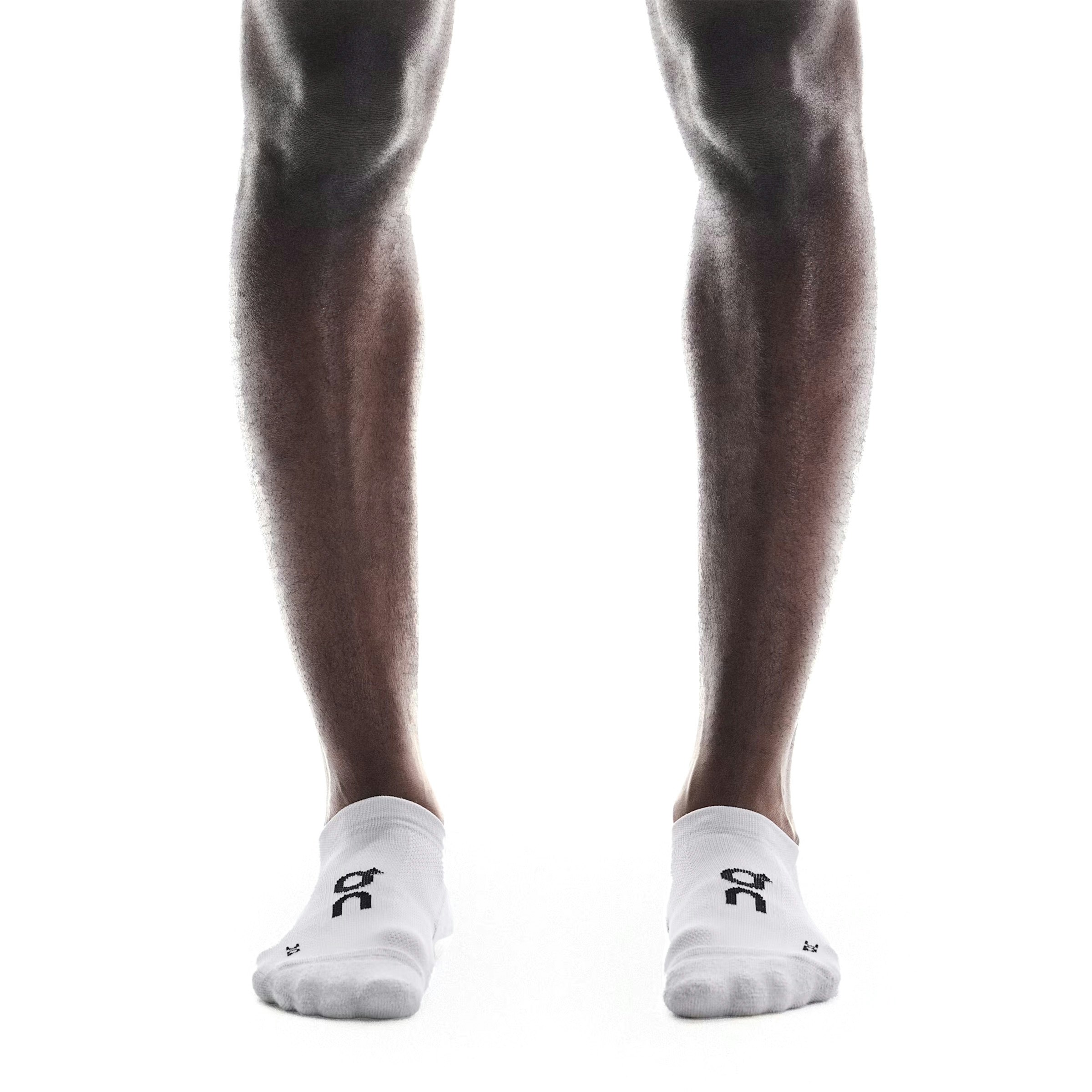 On Core Run Sock Low 2P Unisex