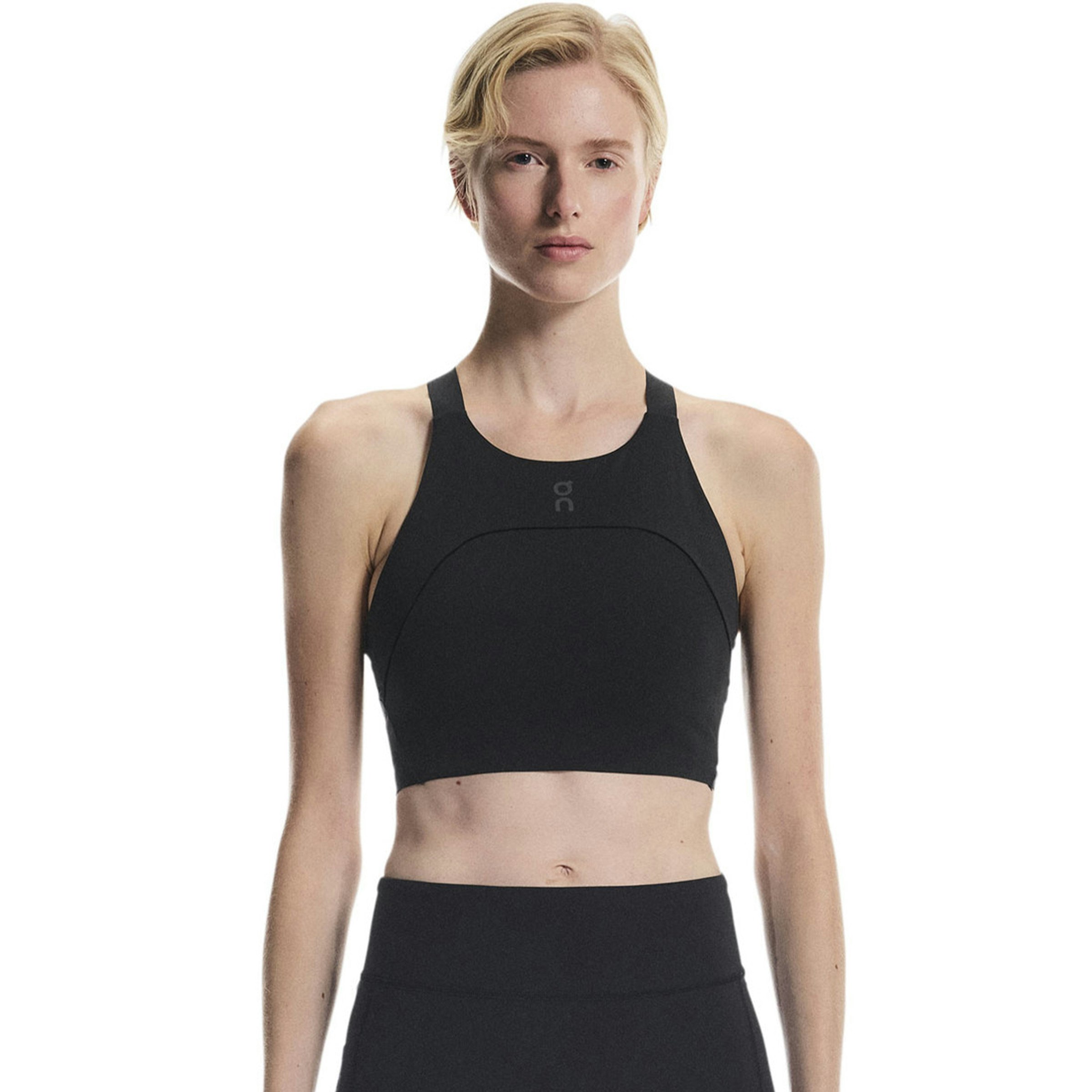 On Performance Crop Dames