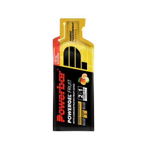 Powerbar Powergel Mango-Passionfruit + Caffeine 41 g