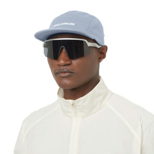 Salomon Logo 5 Panel Cap Heren