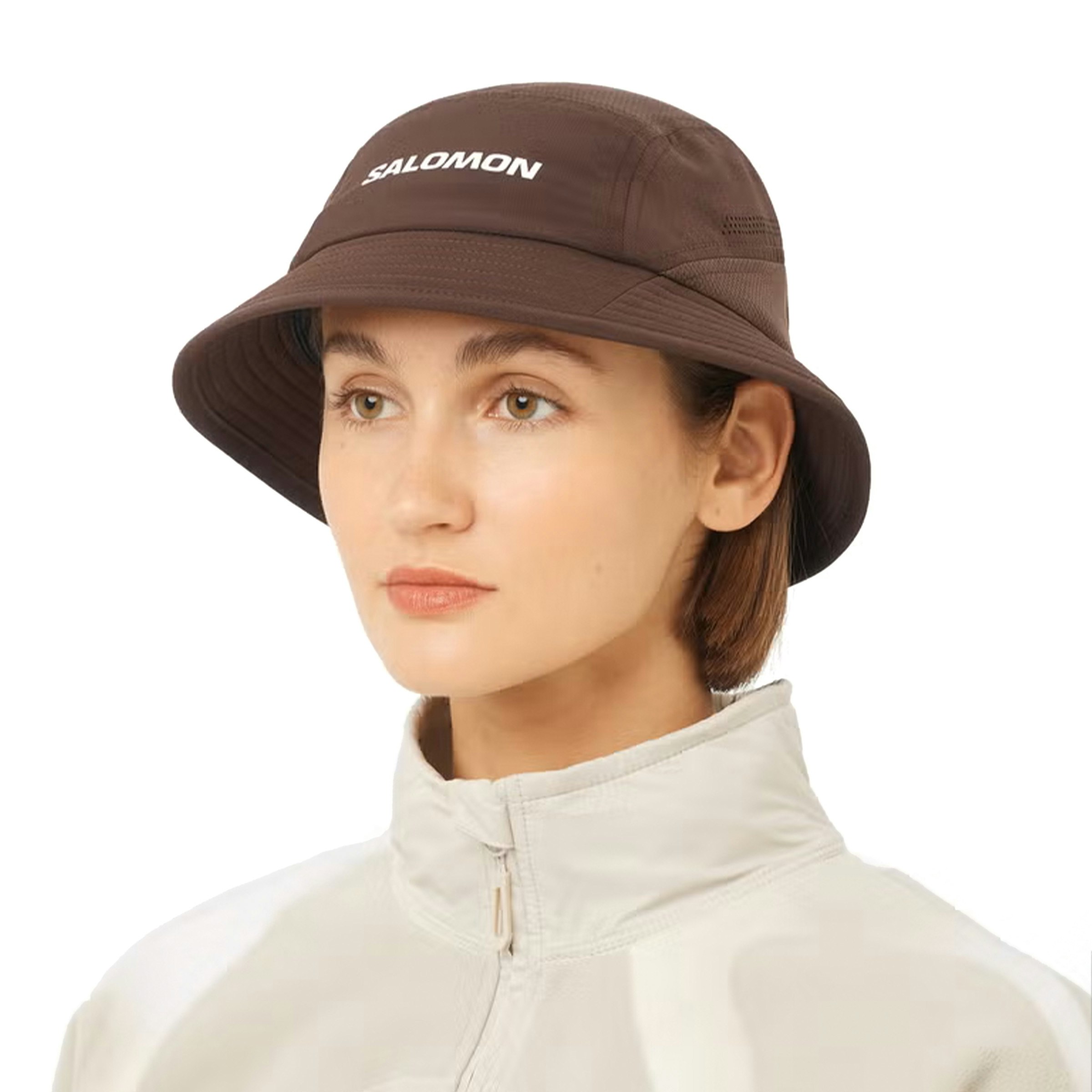 aab00c04f164daa62ba4dc0039f8e6602d59a1cf_LC2768000_1 Salomon Shakeout Bucket Hat Unisex