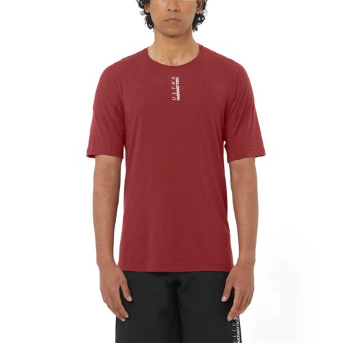 e2f701c3cd4be34a6dce1e04984d8a12fb26d2fd_LC2789700_1 Salomon Ultra T-shirt Heren
