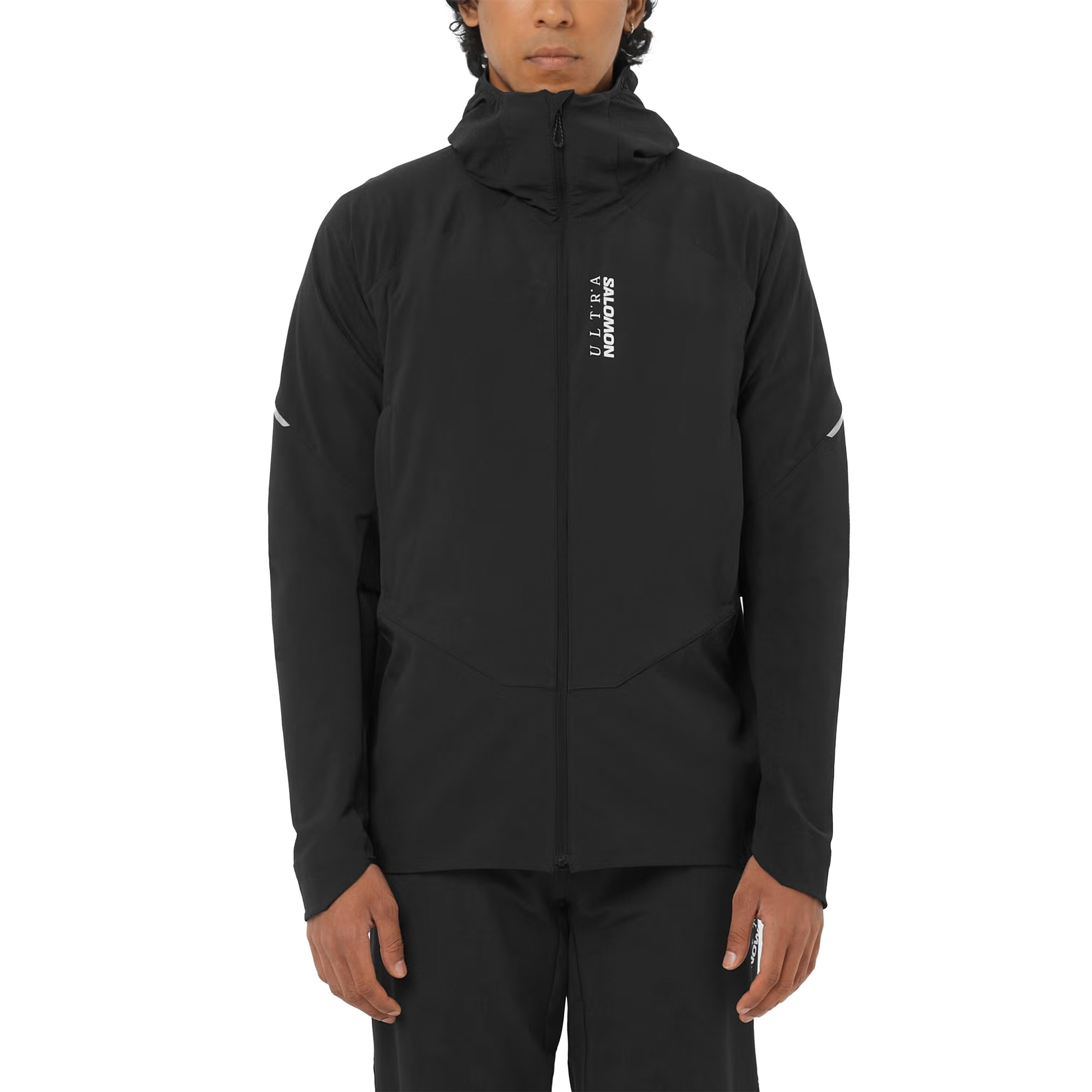 Salomon Ultra Softshell Jacket Heren