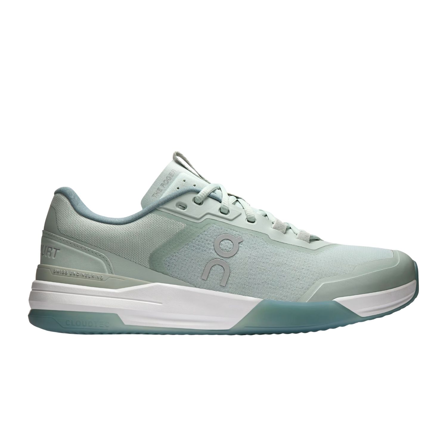2101.30.0001-01_1-1 On The Roger Advantage Pro Clay Tennisschoenen Heren 43