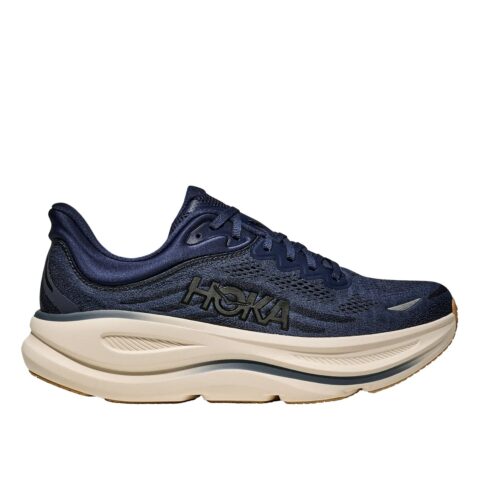 Hoka Bondi 9 Wide Hardloopschoenen Heren 43