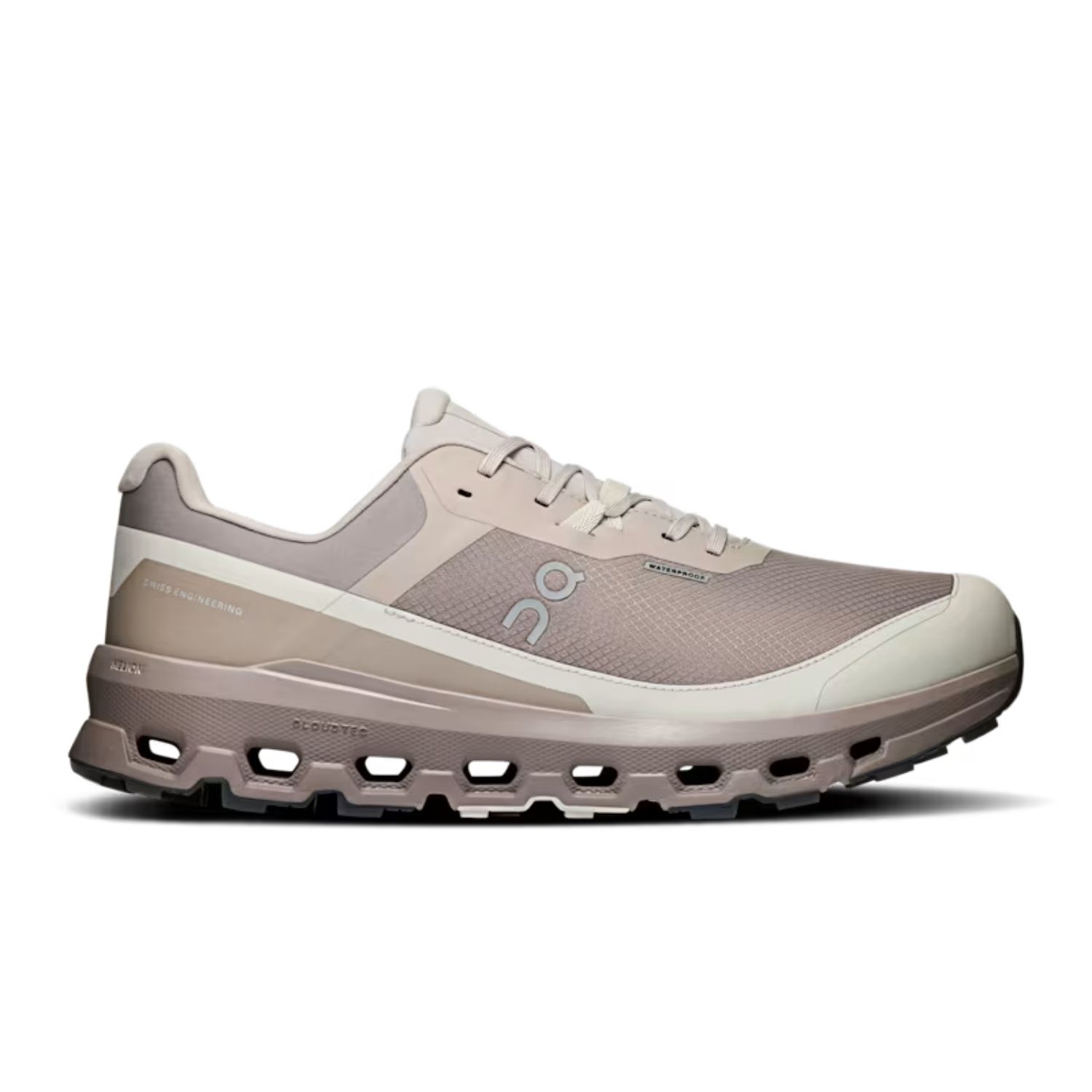 On Cloudvista 2 Waterproof Wandelsneakers heren 44.5
