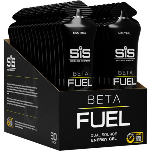 SiS Beta Fuel Neutrale Gel 60ml 30x