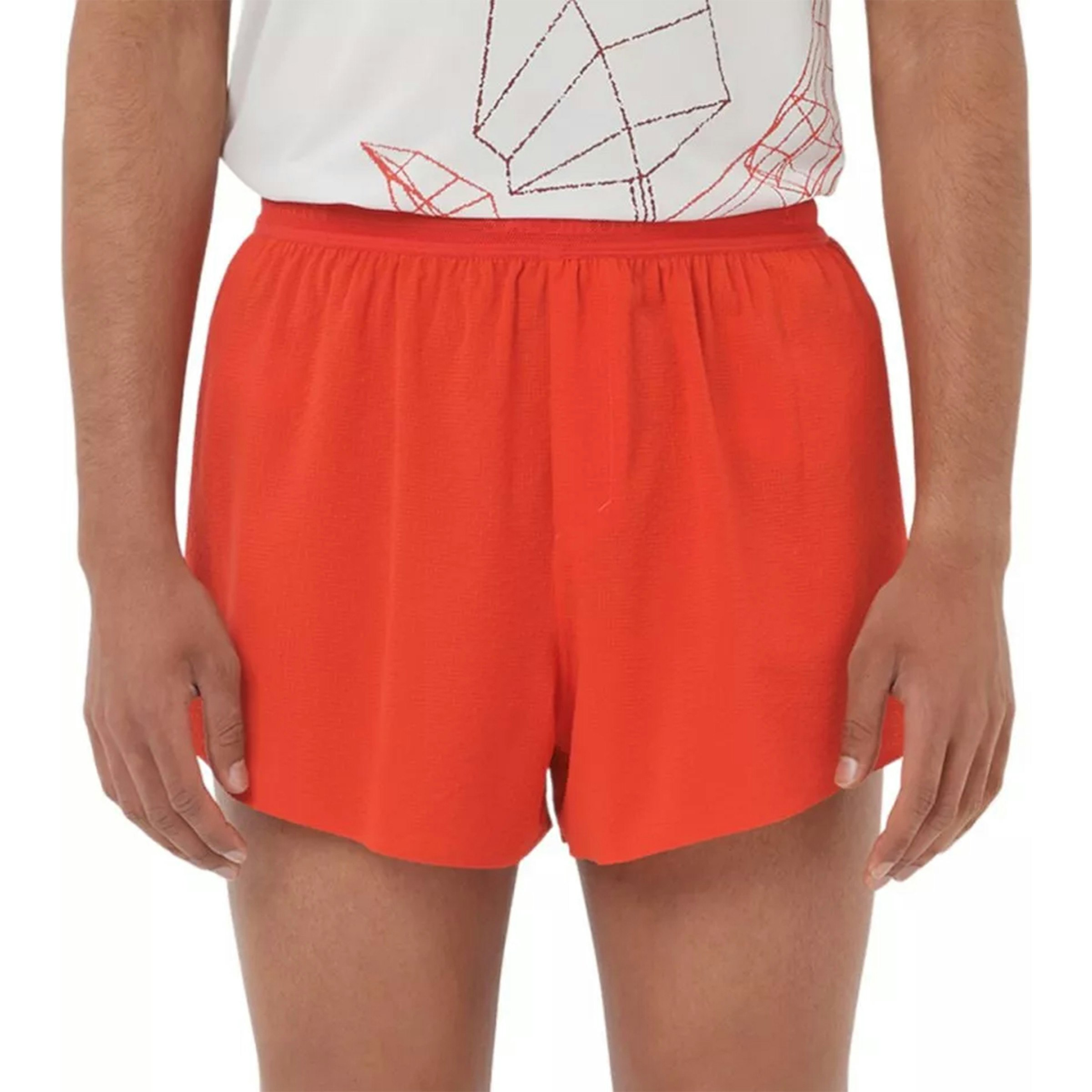 3eaa192156400f7ef963431131c130ba8badee83_LC2846200_1 Salomon Sense Aero 3 Inch Split Shorts Heren