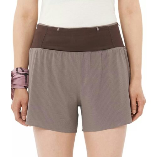 3f117d8bd0e1bbb9b75cdc83ef704be424a09ab9_LC2770300_1 Salomon Sense Aero Trail 4 Inch 2-in-1 Shorts Heren
