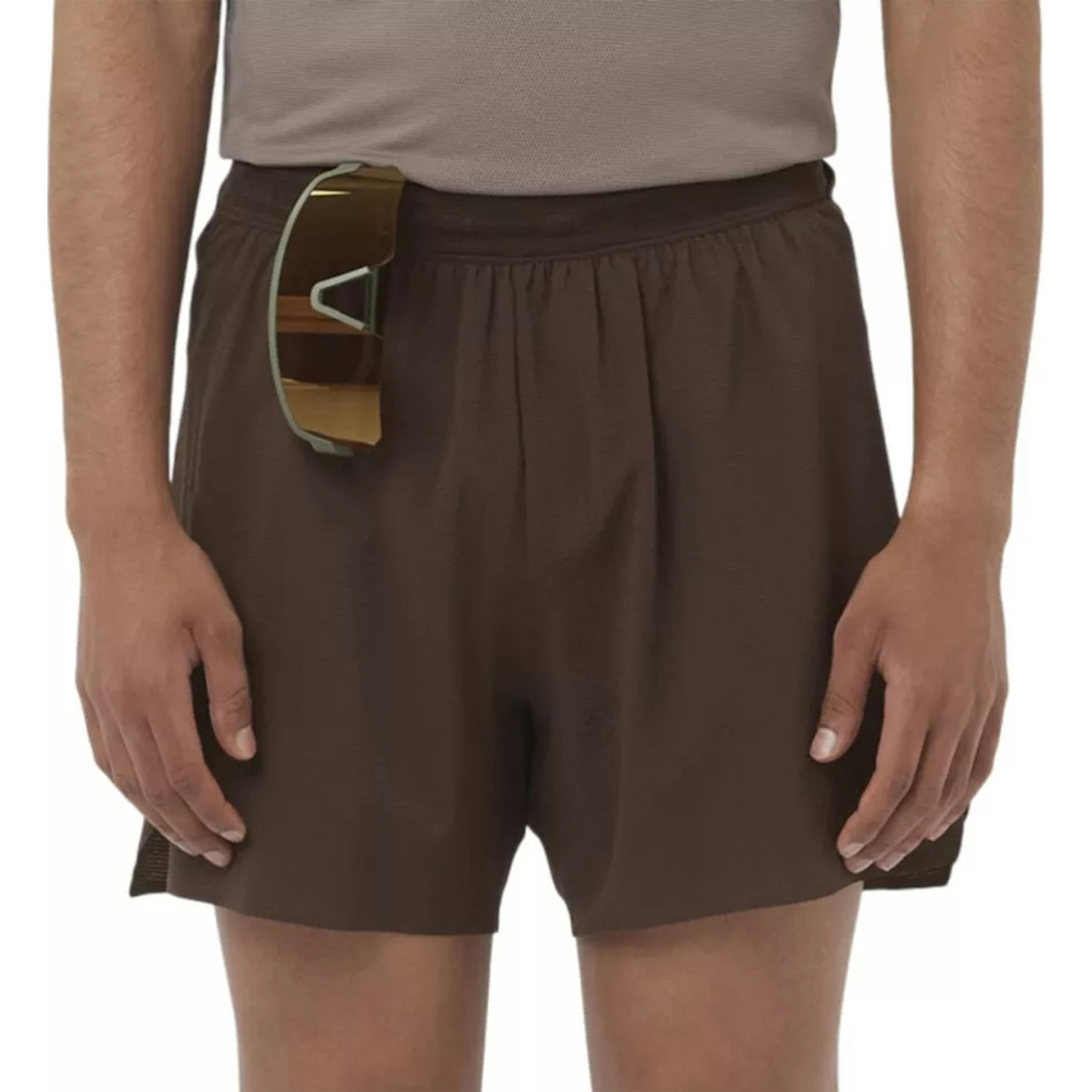 Salomon Sense Aero Stow 5 Inch Shorts Heren