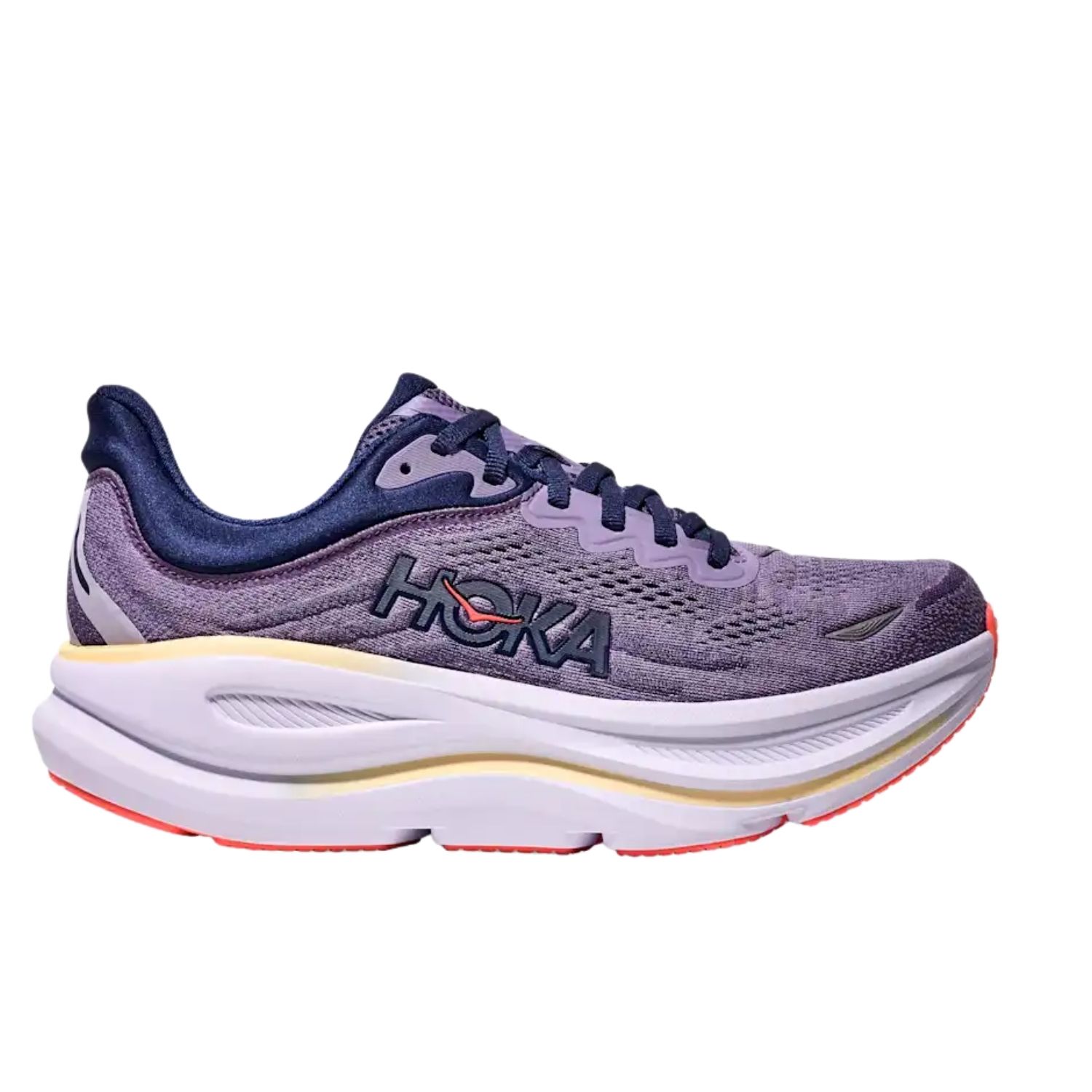 Hoka Bondi 9 Hardloopschoenen Dames 43