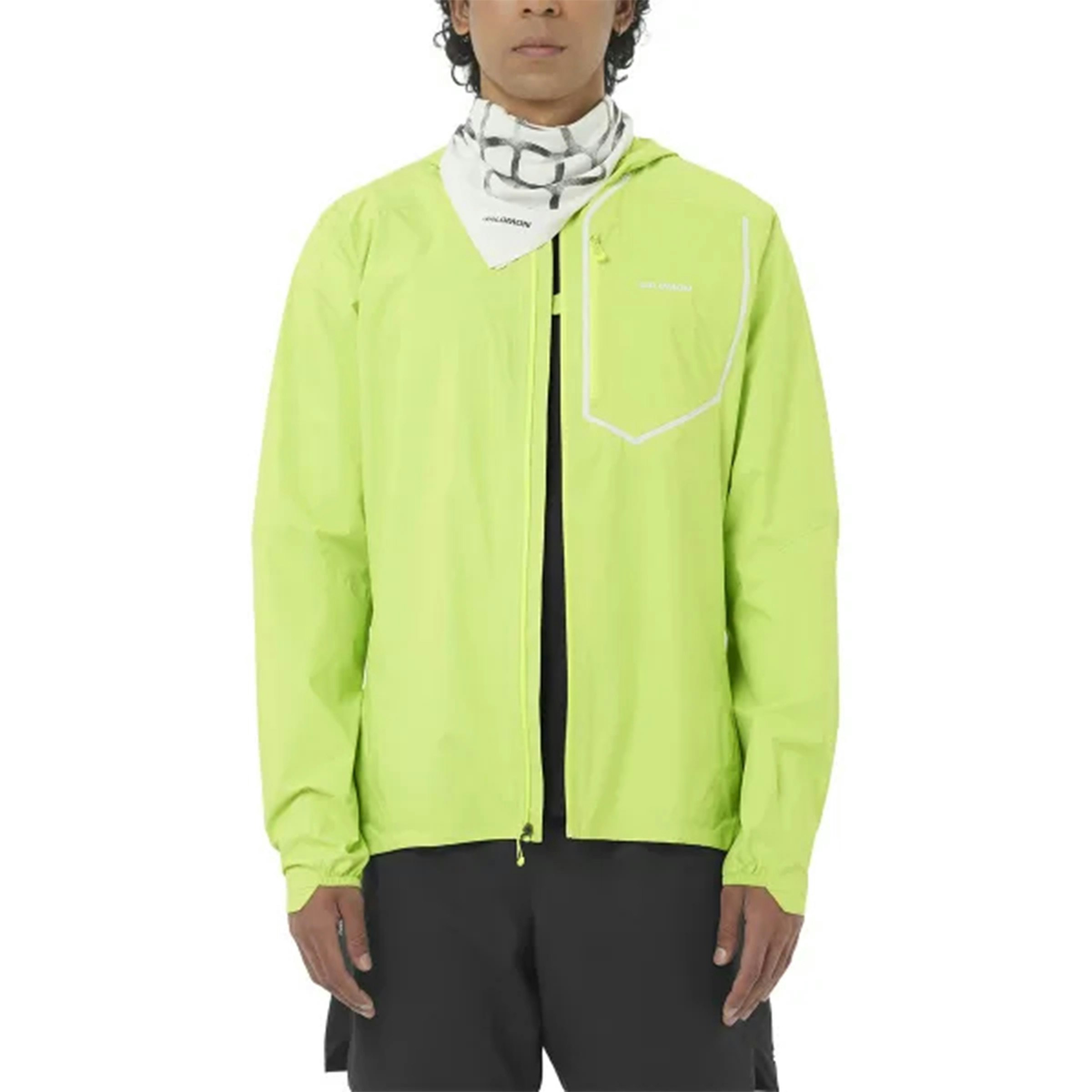 Salomon Bonatti Pro Jacket Heren
