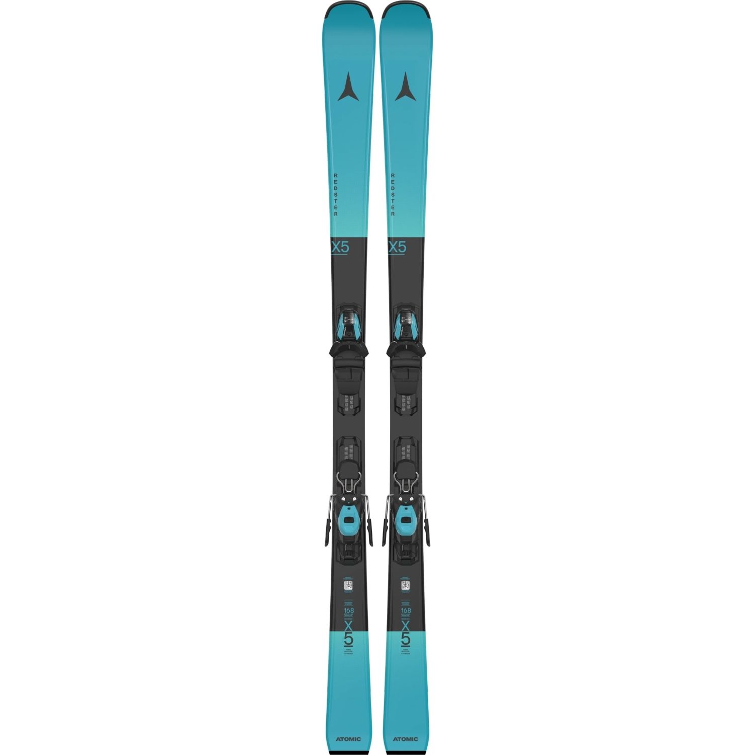 Atomic Redster X5 + M 10 GW Piste Ski`s Meest Verkocht 175 cm