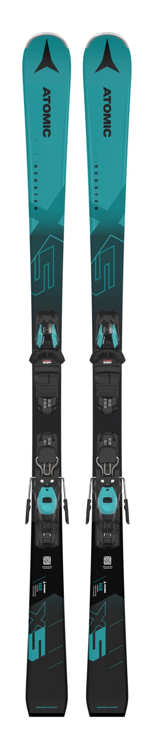 Atomic +M10 GW Piste Ski`s Meest Verkocht 161 cm
