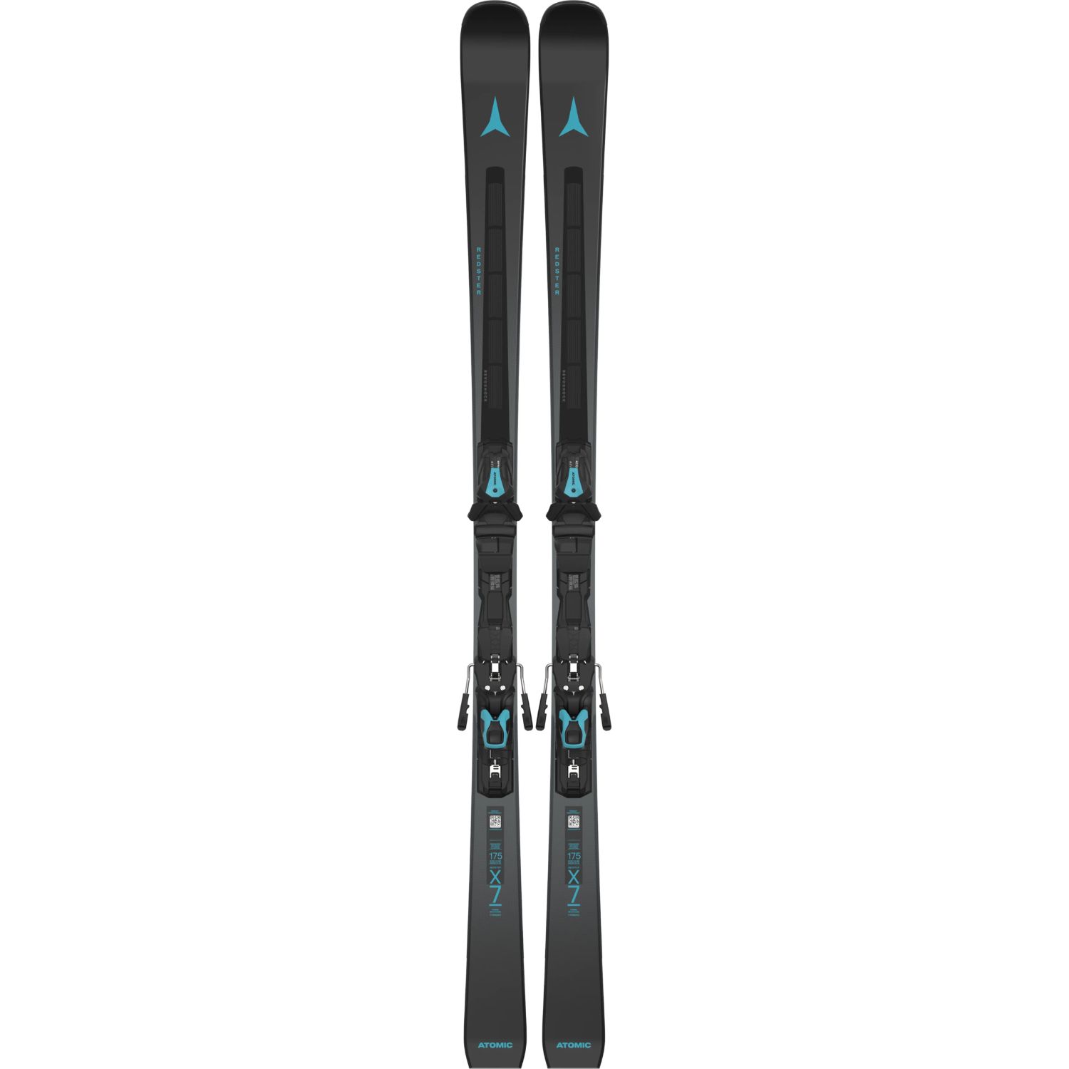 Atomic Redster X7 Revoshock C + MI 12 GW Piste Ski`s Meest Verkocht 175 cm