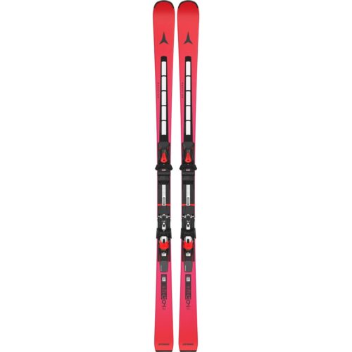 Atomic Redster G9 + I 12 GW Red Racecarve Ski's 171 cm