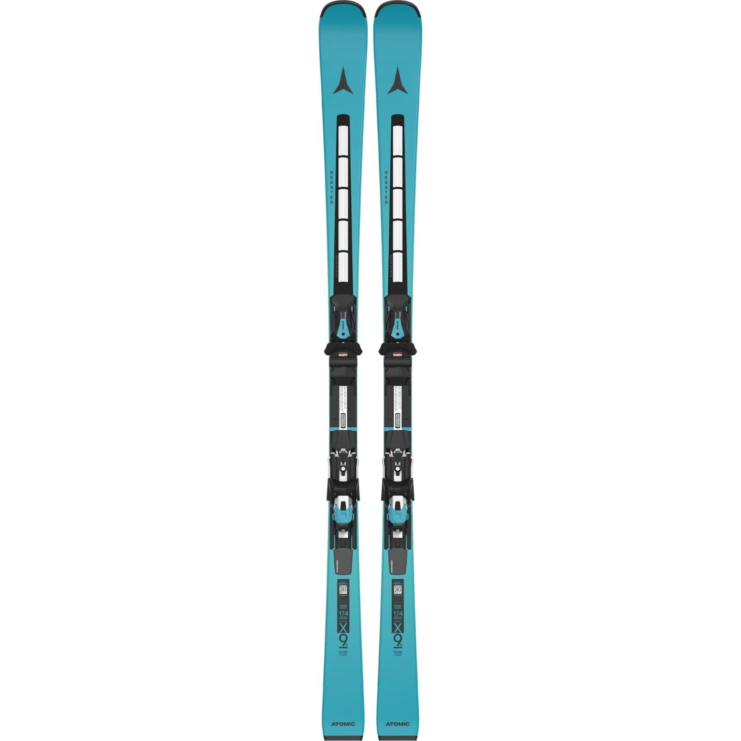 Atomic Redster X9S Revoshock S + I 12 GW Racecarve Ski's 182 cm