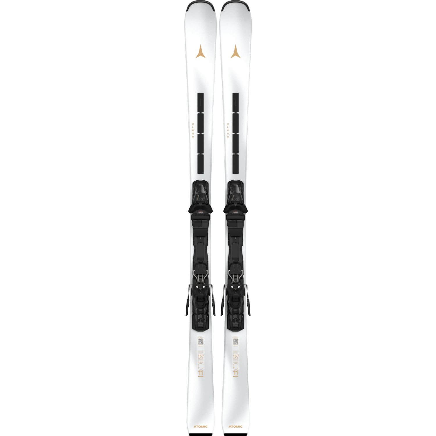 Atomic Cloud C11 Revoshock Licht + M 10 GW Piste Ski Dames 164 cm