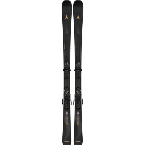 Atomic Cloud C12 Revoshock C + M 10 GW Piste Ski Dames 153 cm