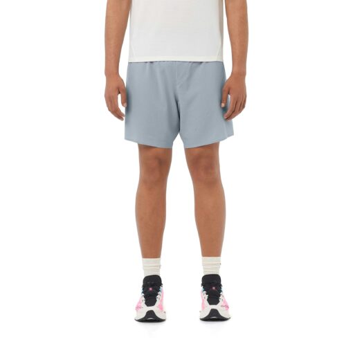 cdf073f4286332a55e8ef6b40470167b94ec4fe1_LC2847900_1 Salomon Sense Aero 7 Inch Shorts Heren
