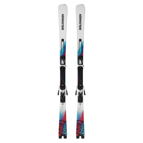 Salomon ADDIKT + M12 GW F80 Piste Ski`s 177 cm