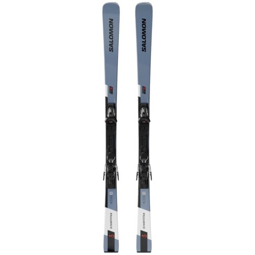 Salomon S/Max 10 + M11 GW L80 Piste Ski`s 170 cm