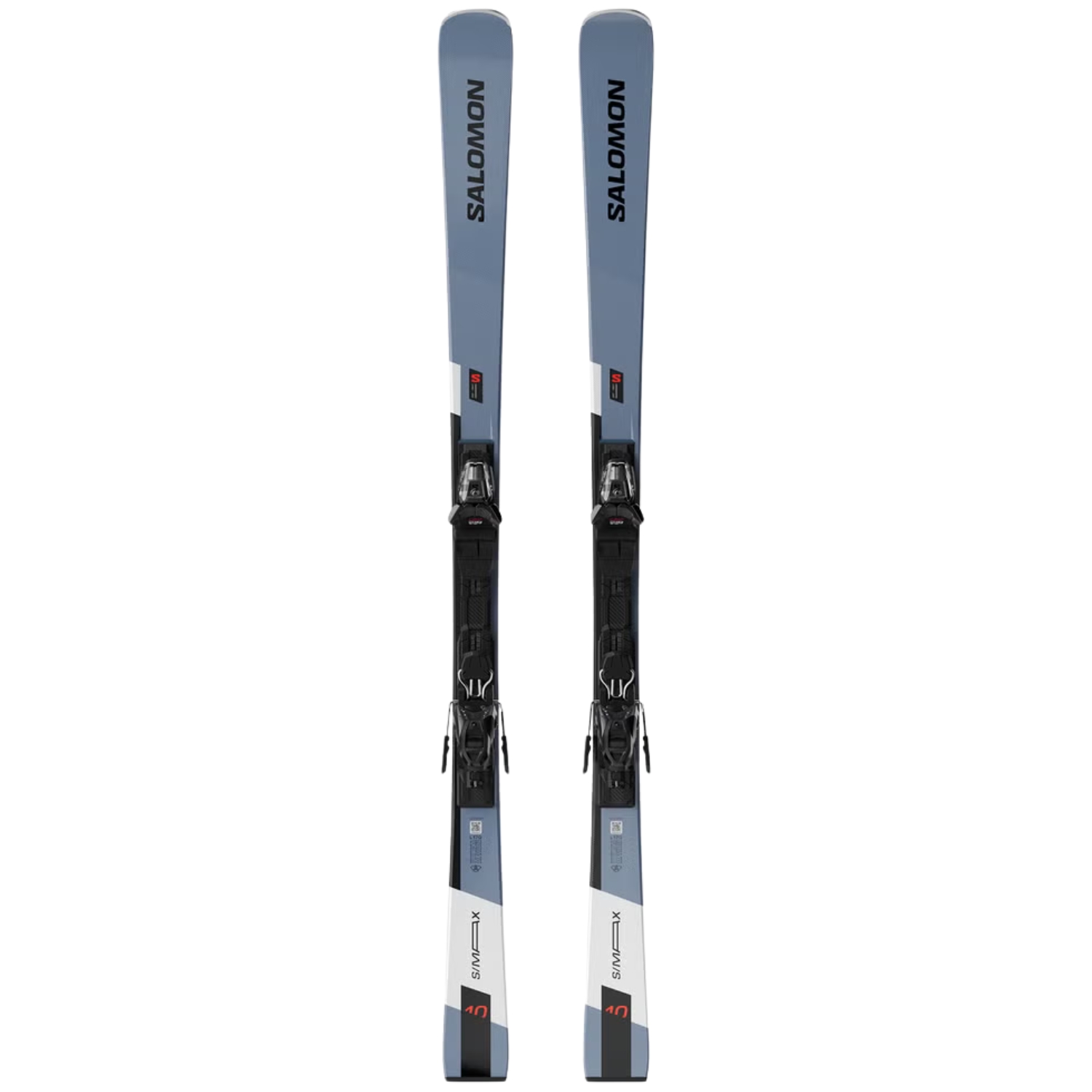 Salomon S/Max 10 + M11 GW L80 Piste Ski`s 170 cm