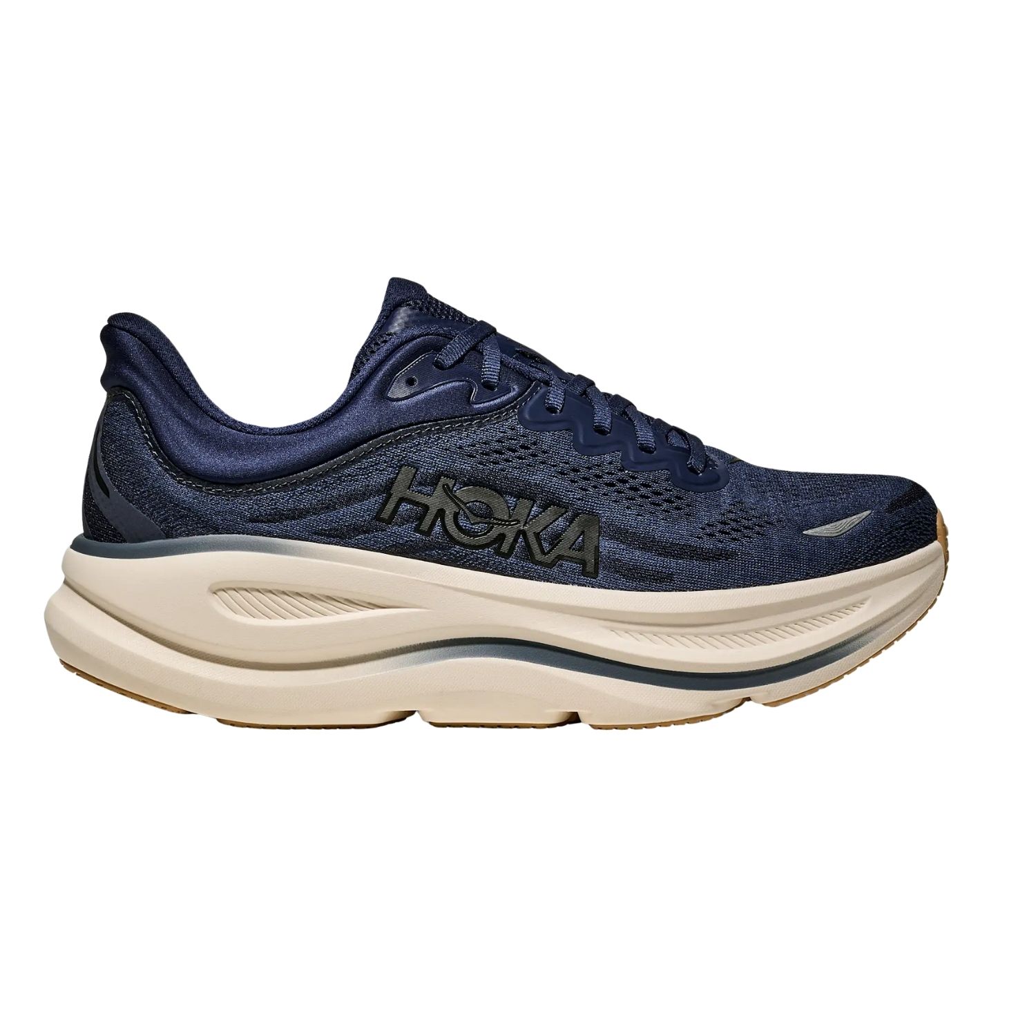 2106.65.0022-01_1 Hoka Bondi 9 Wide Hardloopschoenen Heren 46