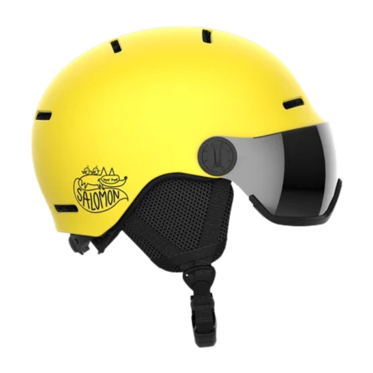 5882.40.0001-01_1 Salomon Orka Vison Ski- en snowboardhelm junior 53-56
