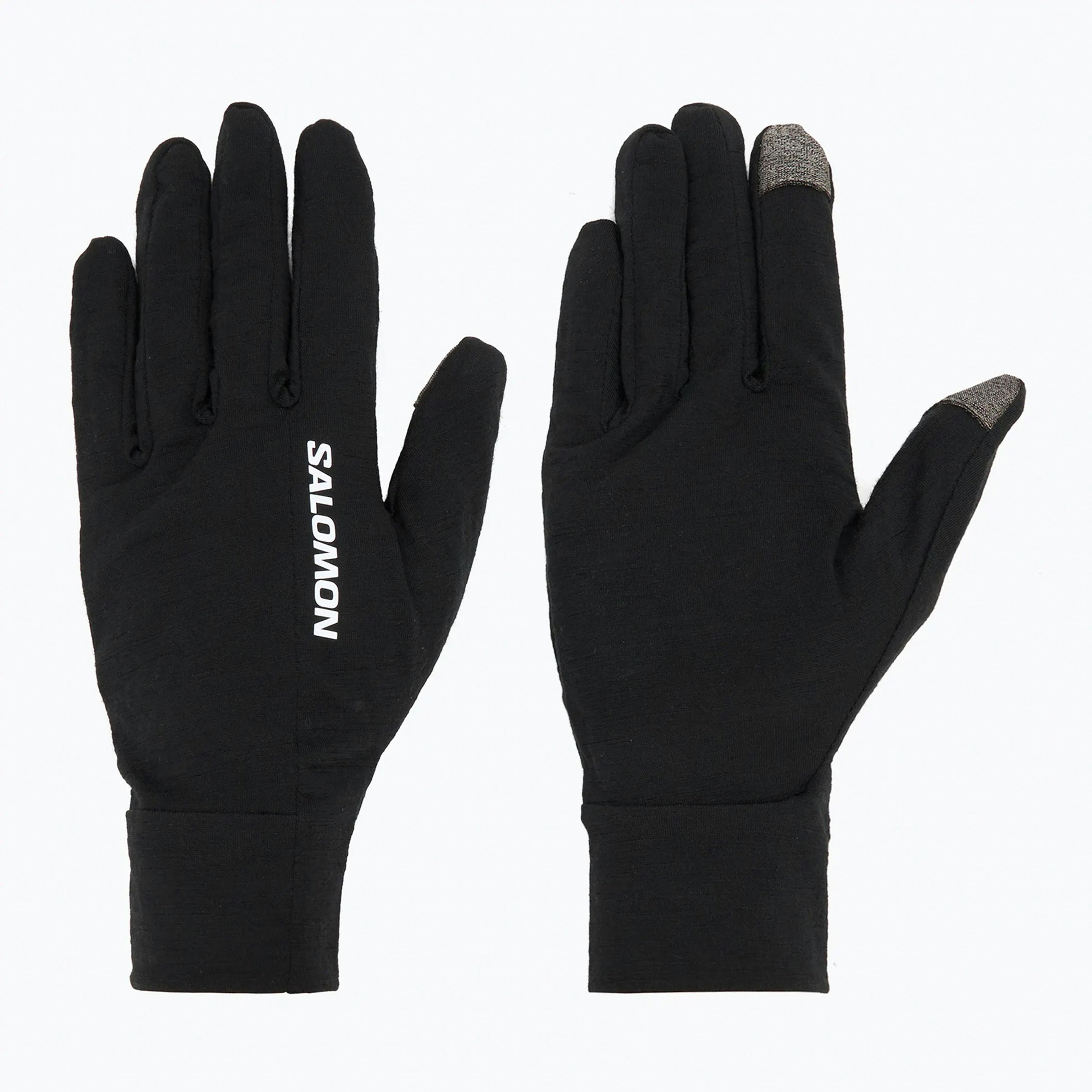 677ab31d056ca60db1f984d73d6872a12e3c1341_LC2600100 Salomon Merino Gloves Unisex
