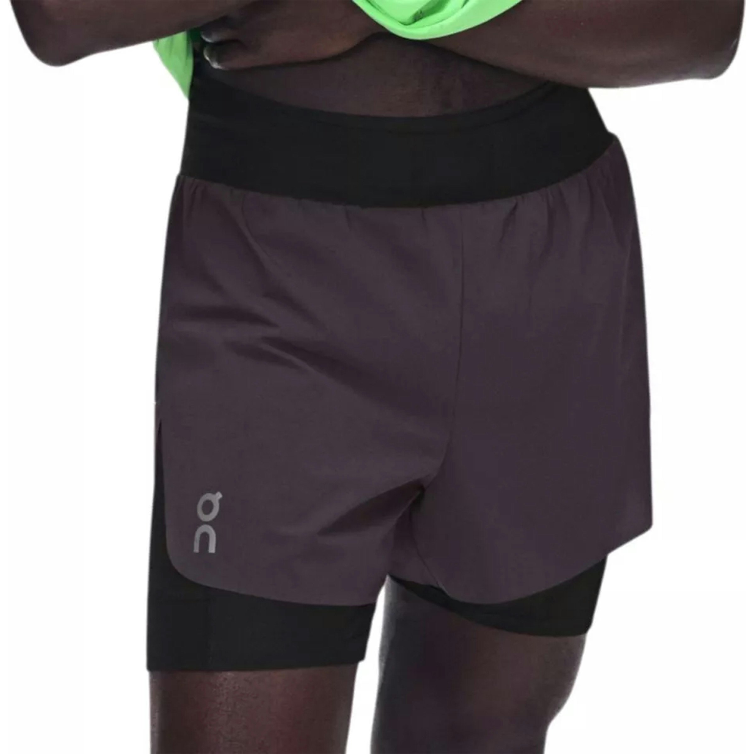 On Zero 2-in-1 Shorts Heren