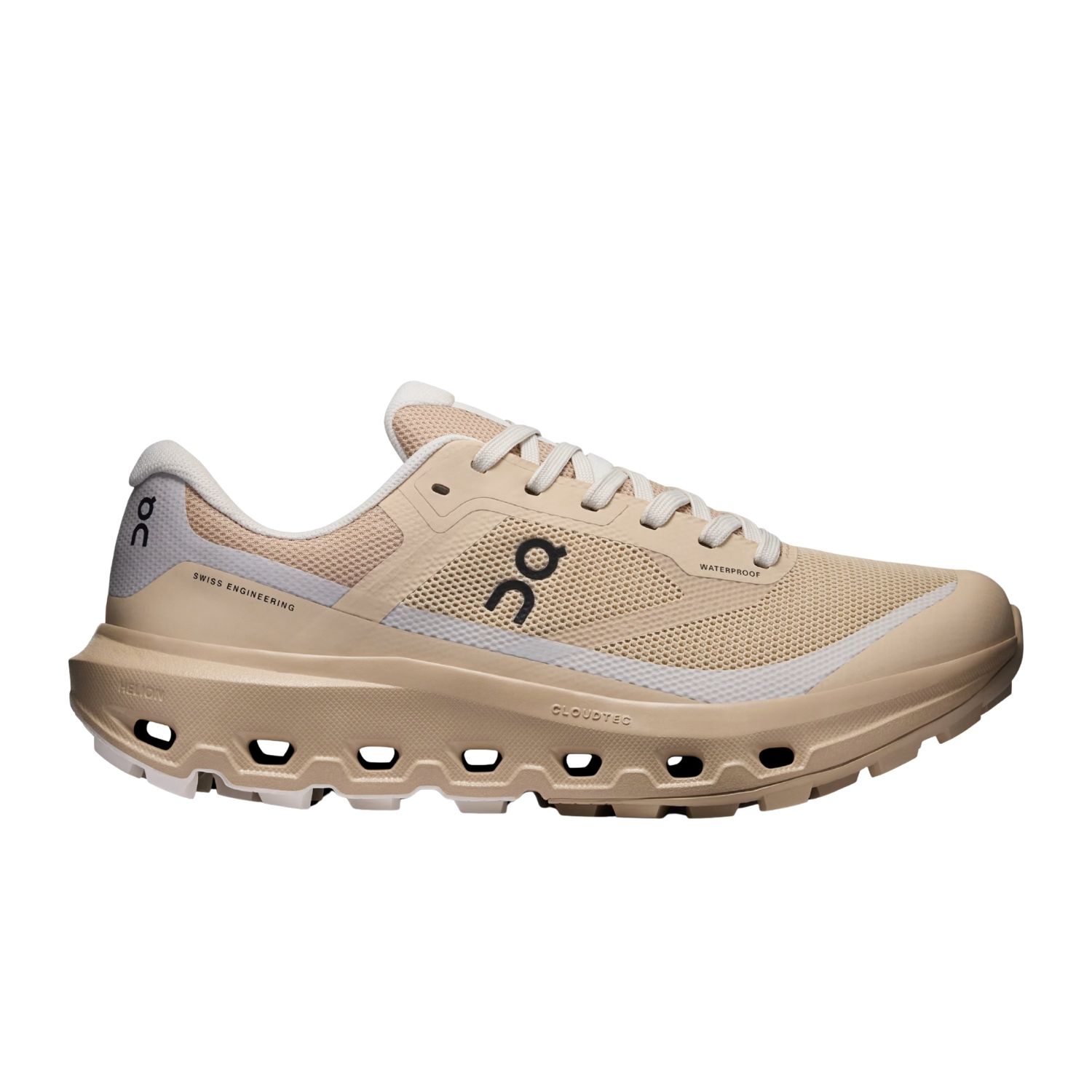 On Cloudvista 3 Waterproof Wandelsneakers dames 36